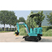 Mini Excavators Inspired by Customers from North American 
