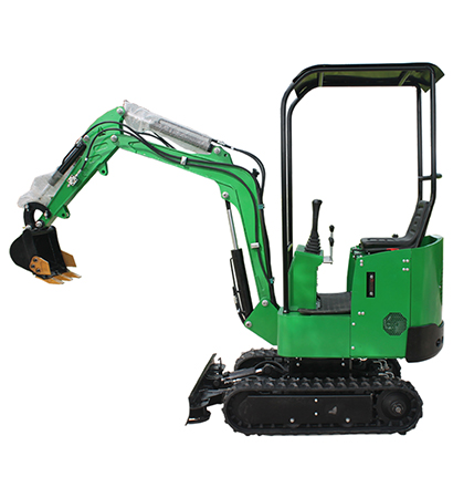 E.P small digger for home use best price mini excavator 1.0ton small excavator MY10B 