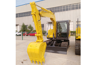 E.P nice price CE good quality small mini hydraulic excavator 8 Ton Mini digger MY80 