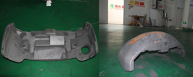 chinese E.P 1t mini excavator small garden digger with cast iron counterweight