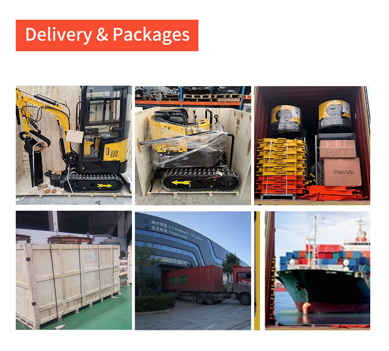mini excavator small digger with cabin long boom mini excavator small digger long reach mini  small excavator mini digger excavator backhoe
