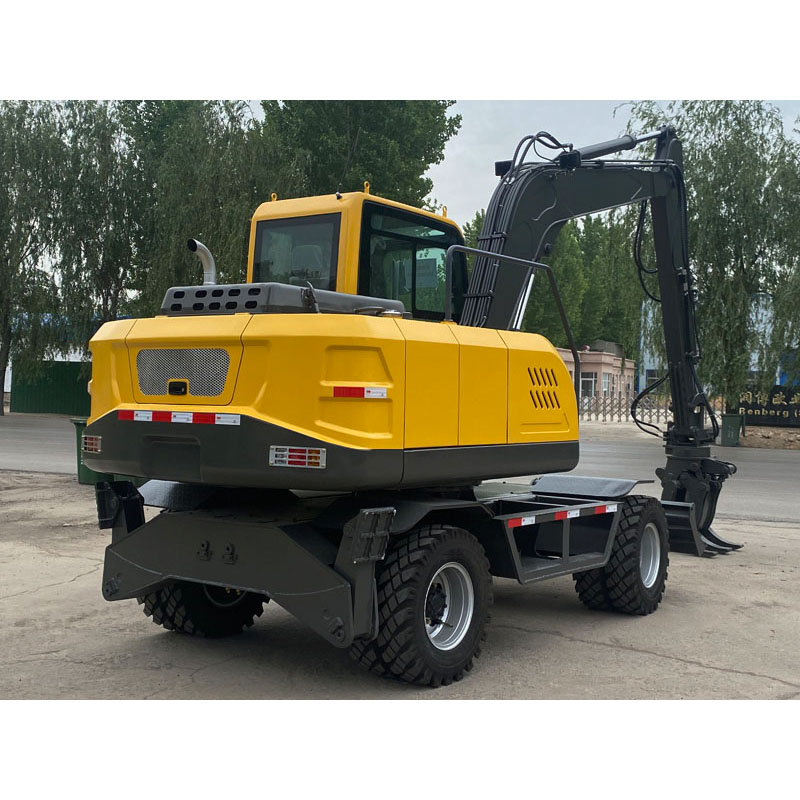 E.P Brand 10 Ton Mini digger MY100L excavator mini