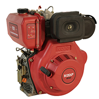 chinese super compact diesel mini digger with koop engine