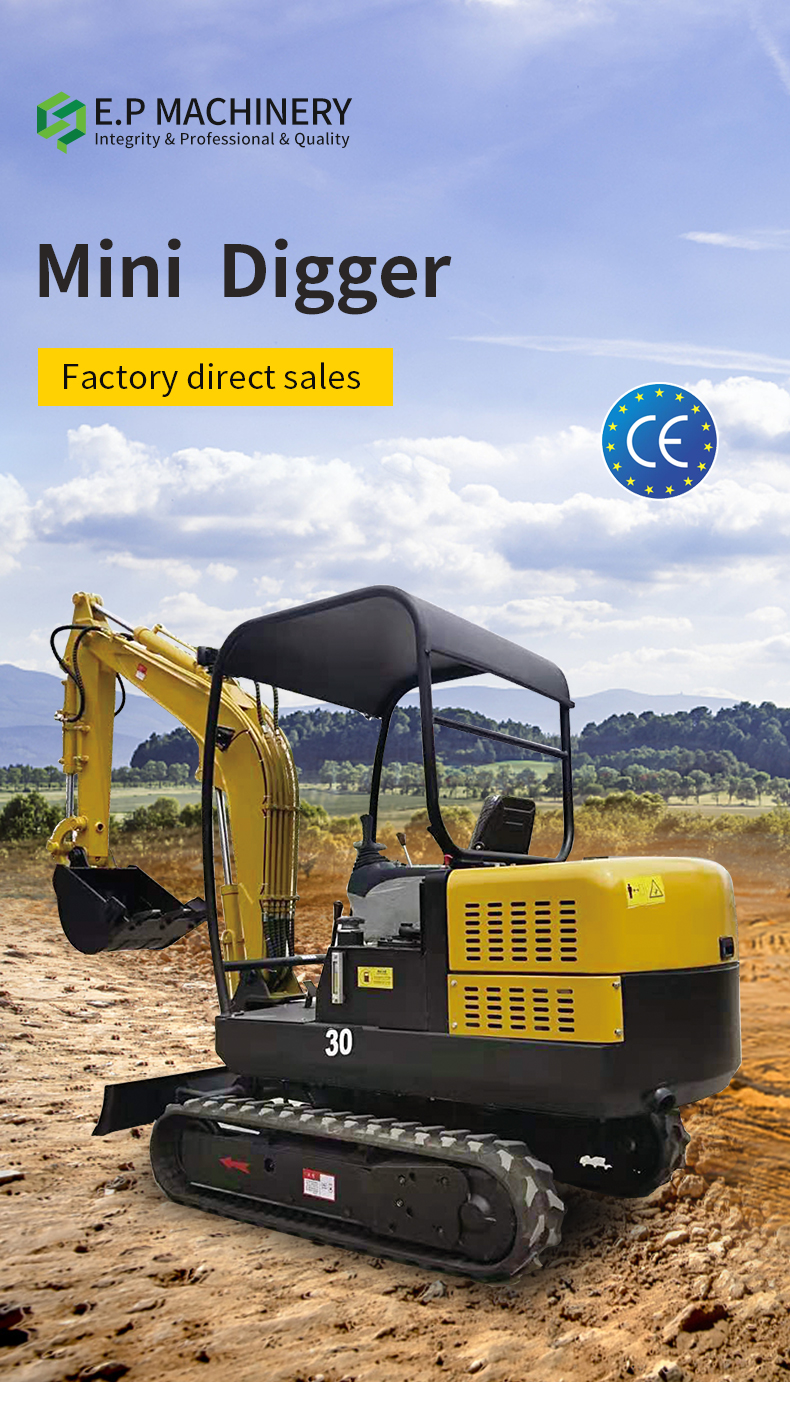 china mini excavator 3t kubota engine chinese mini excavator 3.0 ton diesel