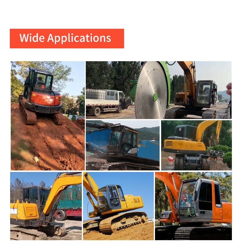 china garden/farm/industrial mini 2.8 tone small excavator earth-moving machinery mini excavator