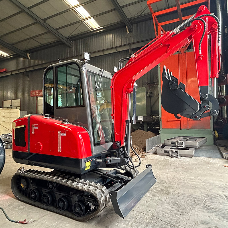 mini excavator china 3.5 ton