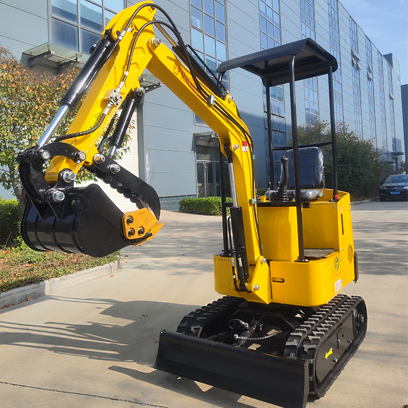 1.0 ton mini digger